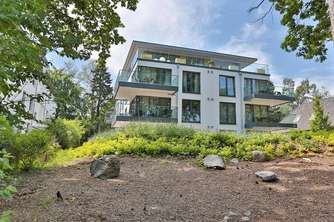 Villa Stern Villa Stern Appartement 07 Timmendorfer Strand Exterior foto